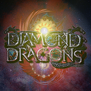 Diamond Dragons logo
